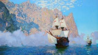 Sir Francis Drake and the Secret Voyage : Documentary on Drake's Around the World Voyage to America