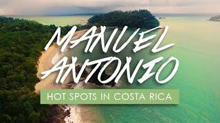 Travel to Manuel Antonio, Costa Rica