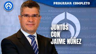 EN VIVO | JAIME NÚÑEZ | 20/08/24