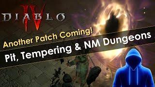 New Diablo 4 Patch Notes Quick Summary