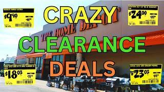 Clearance Home Depot Tool Deals You Should Buy This Week