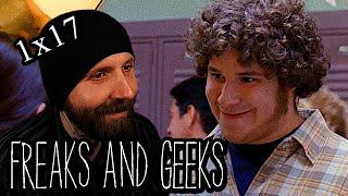 REACTION ► Freaks & Geeks ► 1x17 - The Little Things
