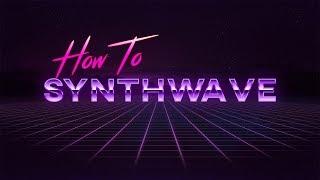 How to Synthwave | FL Studio Tutorial