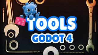 You're missing out if you don't use these in Godot 4