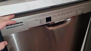 How to Fix a Dishwasher that is NOT spraying and washing dishes.