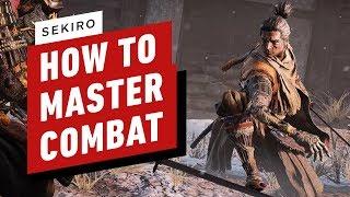 Sekiro: Shadows Die Twice - How to Survive and Master Combat