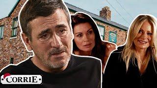 Secrets, Lies, and Betrayal: Coronation Street Couple’s Romance Sparks Chaos!| Coronation Street