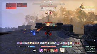 Stacking Bodies Heavy attack pvp build