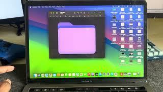 Change macbook folder color (2025) Color folder mac