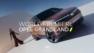 New Opel Grandland | Ready to #GoGRAND