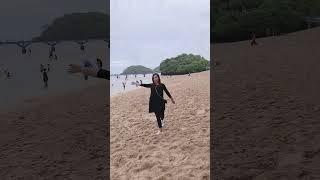 pantai Bale kambang malang