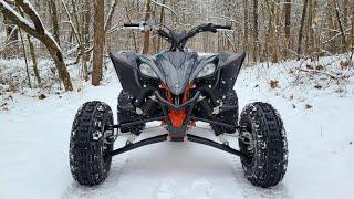 We Bought Another QUAD!! 2023 YFZ 450R Special Edition!