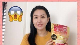 New Orihiro Extracted Placenta Collagen - Review