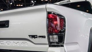 Toyota 2019 TRD Pro. SuperCarTube