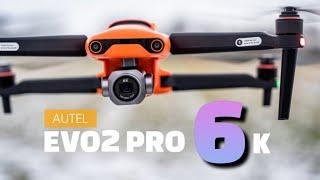 [최상급 드론] “솔직히 정말 좋음!”| 고성능,고화질 6K.8K 드론 리뷰 | AUTEL EVO2 PRO:Drone Review (오텔 에보2 프로) vs 매빅3(Mavic3)