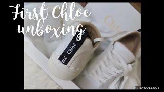 CHLOE UNBOXING 2021| my first Chloe unboxing! Super excited 