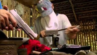 Underworld Inc: Illegal Hand Made Colt 1911 Pistols Ghost Gun