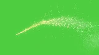 GREEN SCREEN EFFECTS (SPARKLING)