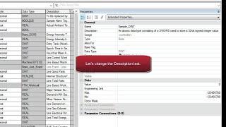 Using Extended Tag Properties in FactoryTalk® View SE