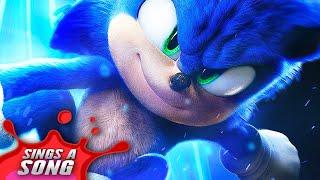 Sonic Sings A Song Part 2 (Sonic The Hedgehog 2 Film Parody)