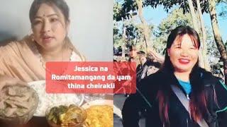 KUKI NUPI JESSICA NA ROMITA MANGANG DA YAM THINA CHEIRAKLI.