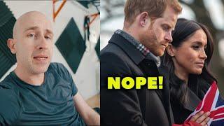 Harry & Meghan NOT Invited TO MAJOR Event?!