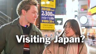 Visiting Japan for 1 Week? Watch This!