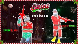 The Christmas Duo | Saint RP | FiveM Montage