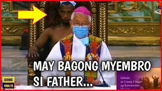 May BAGONG Myembro Si FATHER OUT OF NOWHERE!!PINOY FUNNY VIDEOS•FUNNY MEMES COMPILATION 2023