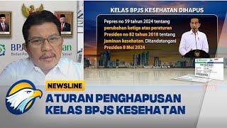 Kelas BPJS Kesehatan akan Dihapus, Begini Aturan Terbarunya