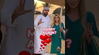 Marry Again? Dubai Princess Sheikha Mahra Bint Mohammed posted stuff on Instagram #dubai