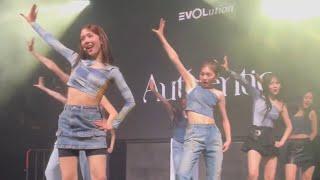 (Part 3) 231221 tripleS EVOLution @ Authentic Tour in Sydney, Australia [Front Row Fancam]