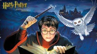 Harry Potter and the Philosopher's Stone/Sorcerer's Stone PS2 - Full Game Walkthrough / Longplay