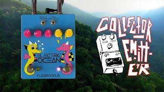 Fuzzrocious Pedals - Electric Ocean