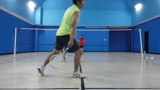 Latihan Badminton Babel