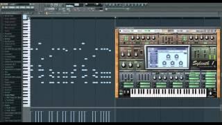 The Chainsmokers - Roses Synth Tutorial on Sylenth1