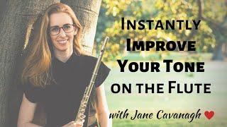 How to Quickly Improve Your Tone on the Flute