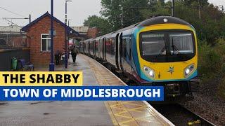 The Shabby Town of Middlesbrough