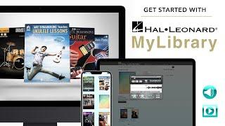 Hal Leonard's MyLibrary