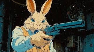 Rabbit Detective Boogie ️‍ Chill Future Funk Playlist