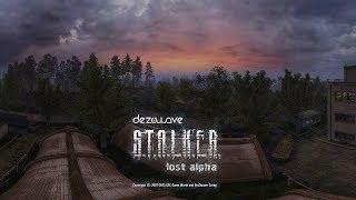 S.T.A.L.K.E.R.: Lost Alpha - Обзор [Александр Маньков]