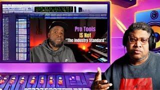 Cap Busters: Think Pro Tools is King? Think Again! 