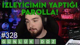 İzleyicimin Yaptığı Parolla'yı Çözüyorum ! | Wordle #328