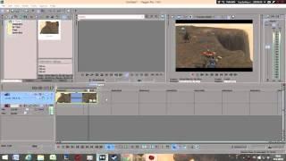 Sony Vegas Pro Dersleri: Video Yavaşlatma ve yakınlaştırma