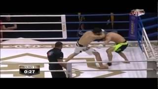 WFCA Akhmat Fight Show Грозная битва 6. Чарльз Андраде VS Саламу Абдурахманов