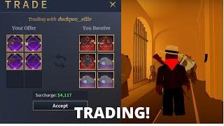 NEW Trading! │The Wild West │ Roblox