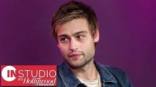 Douglas Booth: 'The Dirt' Tells Mötley Crüe's Story to "Whole New Generation" | In Studio