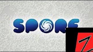 Let's Play Spore #1 Wir sehen so aus wie Sperma XD