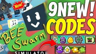 HURRY UP  All New Bee Swarm Simulator Codes 2024 - Codes For Bee Swarm Simulator