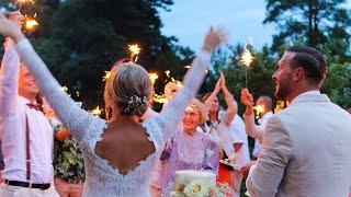 Cinematic Wedding Film Trailer | Maria & Mattias (Bröllopsfilm)